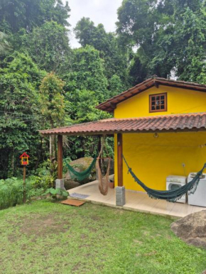 Recanto da Margo 3, casa com acesso a cachoeira